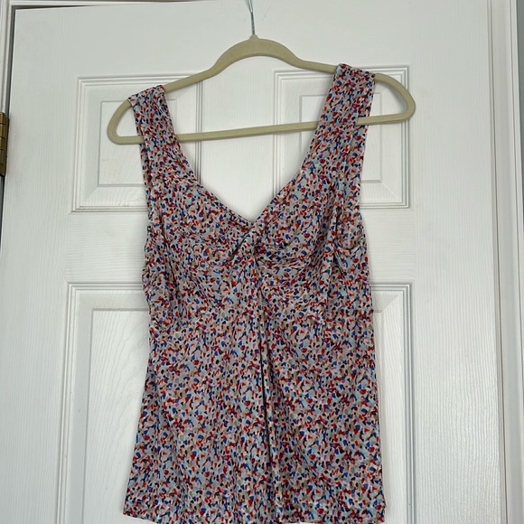Cabi size small stretchy tank top. - Picture 1 of 4